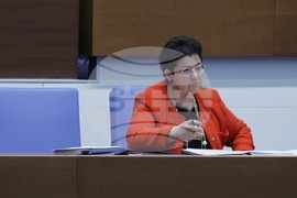 Народно събрание - заседание - Людмила Петкова