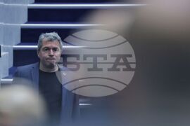 Народно събрание - заседание