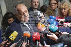 Бойко Борисов - брифинг