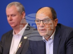 Национален пресклуб на БТА - София - Българска федерация по баскетбол - Коста Илиев