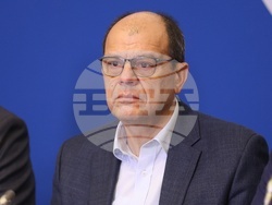 Национален пресклуб на БТА - София - Българска федерация по баскетбол - Коста Илиев