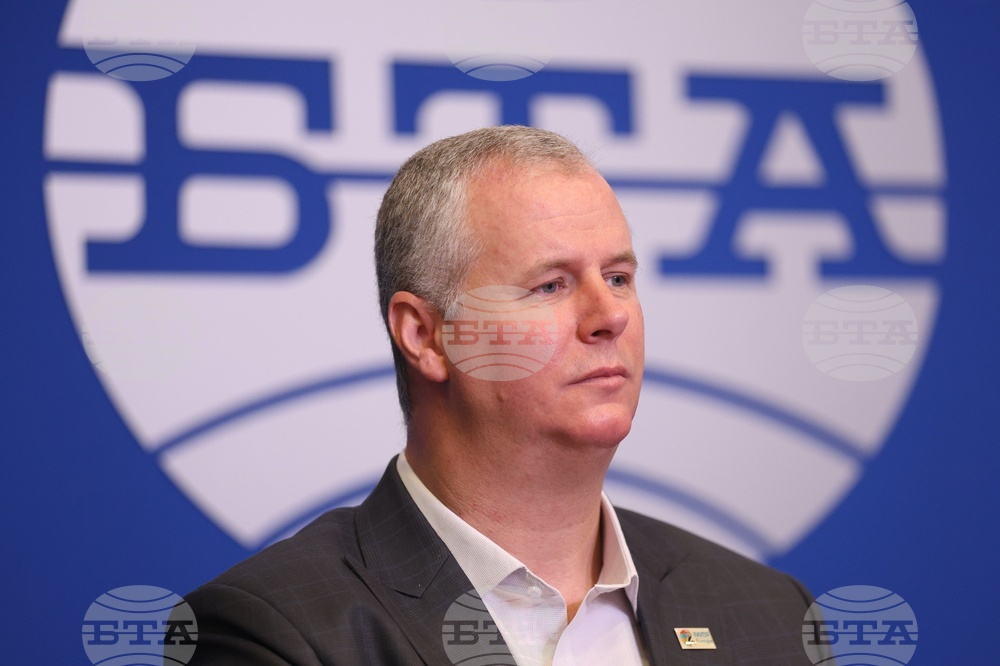 Национален пресклуб на БТА - София - Българска федерация по баскетбол - Петър Тучек