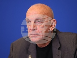 Национален пресклуб на БТА - София - Българска федерация по баскетбол - Иван Ценов