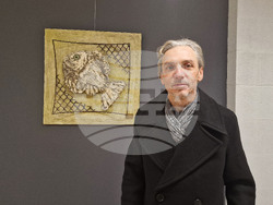 Село Орешак - Веселин Стоянов-Толби - изложба