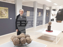 Село Орешак - Веселин Стоянов-Толби - изложба