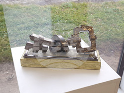 Село Орешак - Веселин Стоянов-Толби - изложба