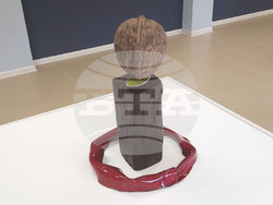 Село Орешак - Веселин Стоянов-Толби - изложба