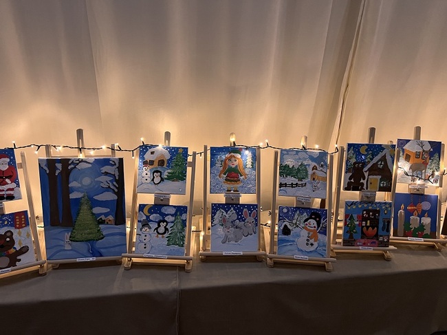 Община Каварна: С награждаване и изложба в ЦПЛР – ОДК Каварна завърши конкурса „Мечтаната Коледа“