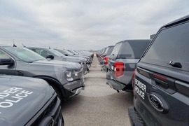 ГД „Гранична полиция“ - високопроходими автомобили