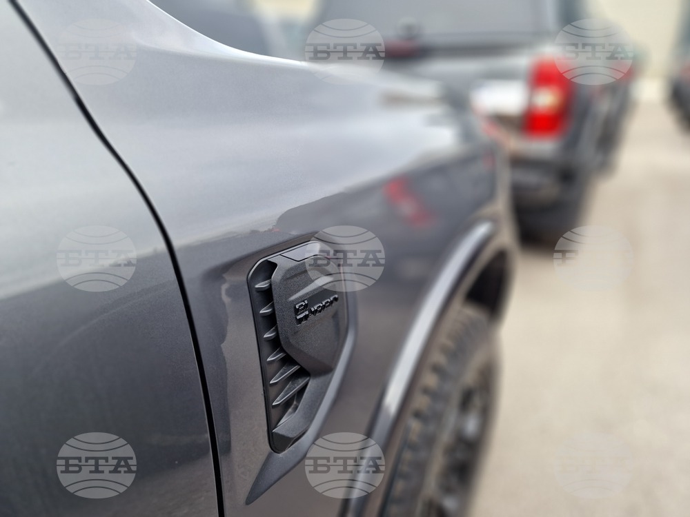 ГД „Гранична полиция“ - високопроходими автомобили