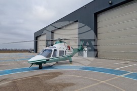 ГД „Гранична полиция“ - високопроходими автомобили