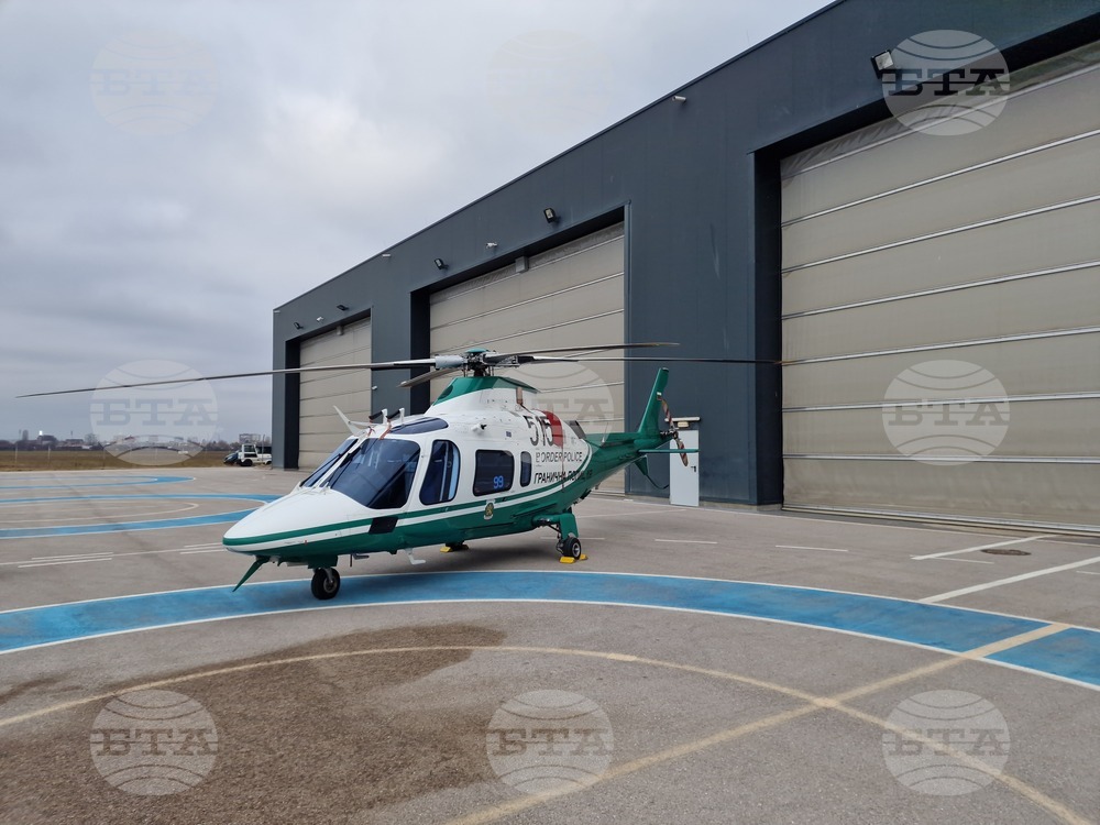 ГД „Гранична полиция“ - високопроходими автомобили