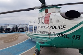 ГД „Гранична полиция“ - високопроходими автомобили