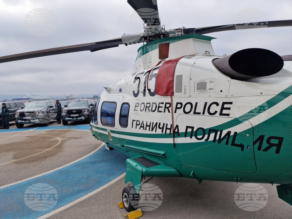 ГД „Гранична полиция“ - високопроходими автомобили