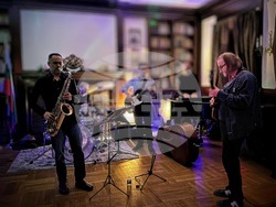 Коледно парти с джаз групата “The Shrinks“ се състоя в Генералното консулство на България в Ню Йорк