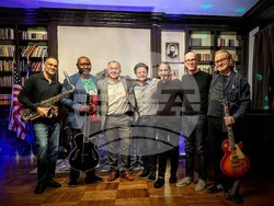 Коледно парти с джаз групата “The Shrinks“ се състоя в Генералното консулство на България в Ню Йорк