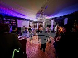 Коледно парти с джаз групата “The Shrinks“ се състоя в Генералното консулство на България в Ню Йорк