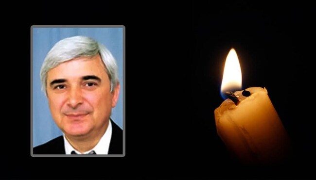 Областна администрация Русе: Почина бившият областен управител на Русе Кирил Блъсков