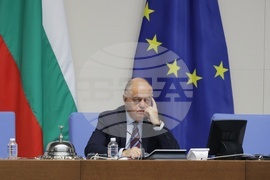 Народно събрание - заседание - Атанас Атанасов