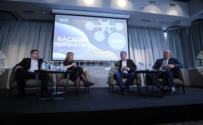 „БАСКОМ Барометър 2024“ - оповестяване на данни