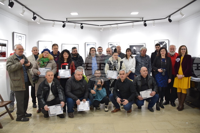 Победителят в Седмия салон на казанлъшките фотографи е Слави Заяков