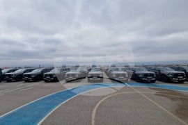 ГД „Гранична полиция“ - високопроходими автомобили