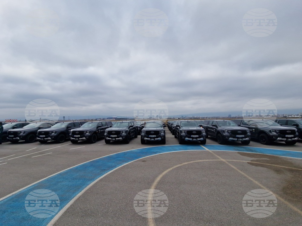 ГД „Гранична полиция“ - високопроходими автомобили