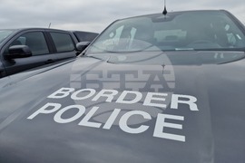 ГД „Гранична полиция“ - високопроходими автомобили