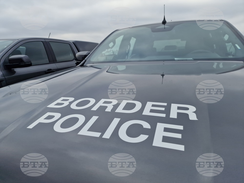 ГД „Гранична полиция“ - високопроходими автомобили