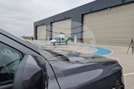 ГД „Гранична полиция“ - високопроходими автомобили