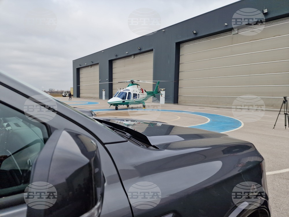 ГД „Гранична полиция“ - високопроходими автомобили