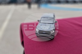 ГД „Гранична полиция“ - високопроходими автомобили