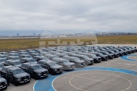 ГД „Гранична полиция“ - високопроходими автомобили