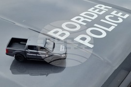 ГД „Гранична полиция“ - високопроходими автомобили