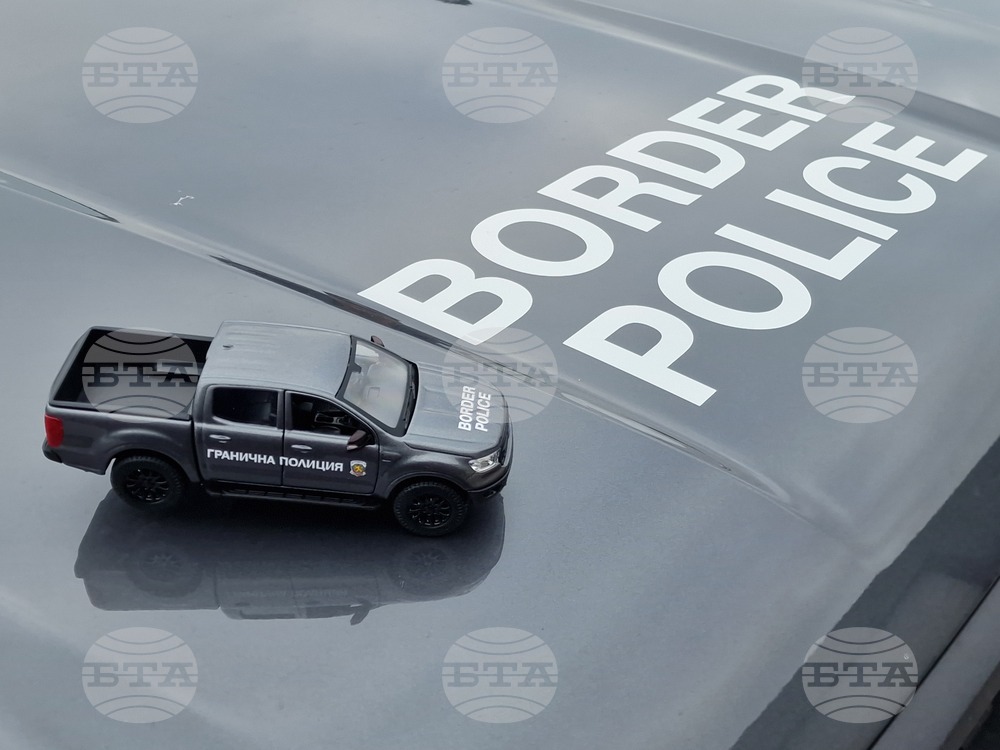 ГД „Гранична полиция“ - високопроходими автомобили