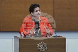 Народно събрание - заседание