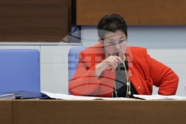 Народно събрание - заседание