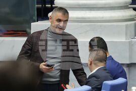 Народно събрание - заседание