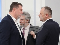 Министерски съвет - споразумения - подписване