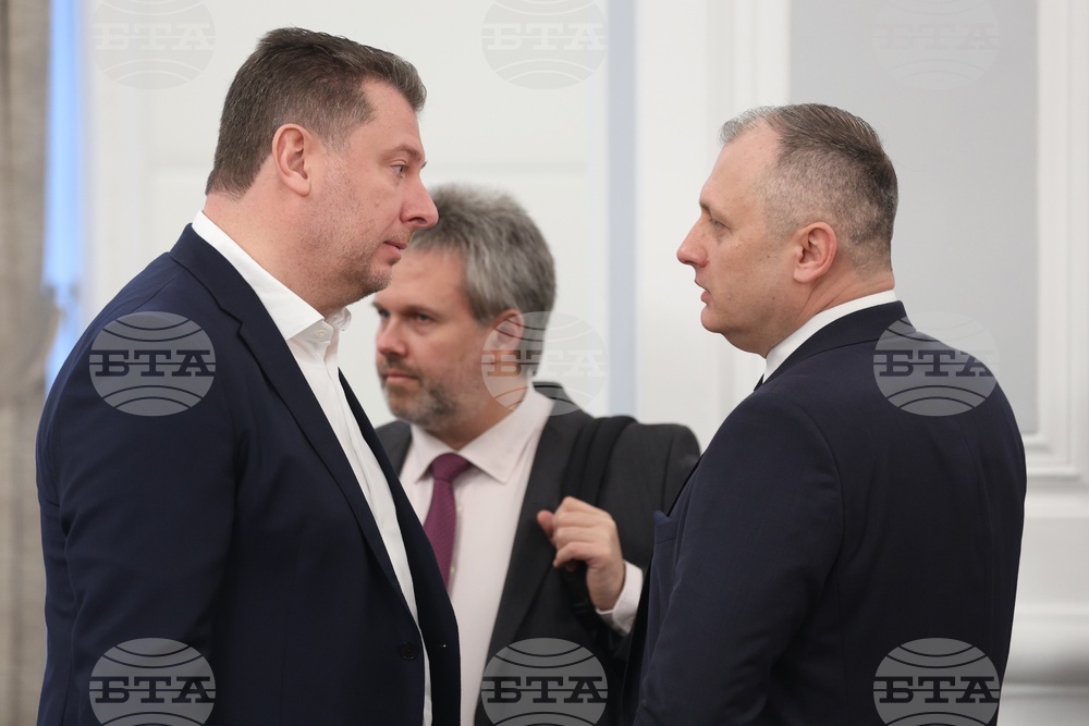 Министерски съвет - споразумения - подписване