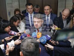 Атанас Зафиров - брифинг