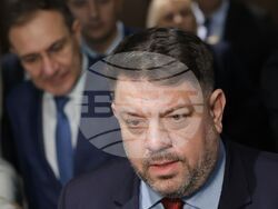 Атанас Зафиров - брифинг