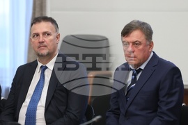 Министерски съвет - споразумения - подписване