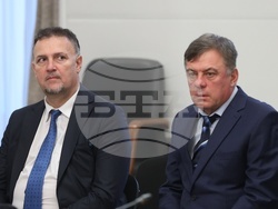 Министерски съвет - споразумения - подписване