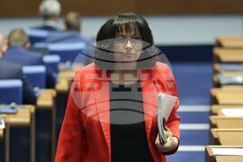 Народно събрание - заседание