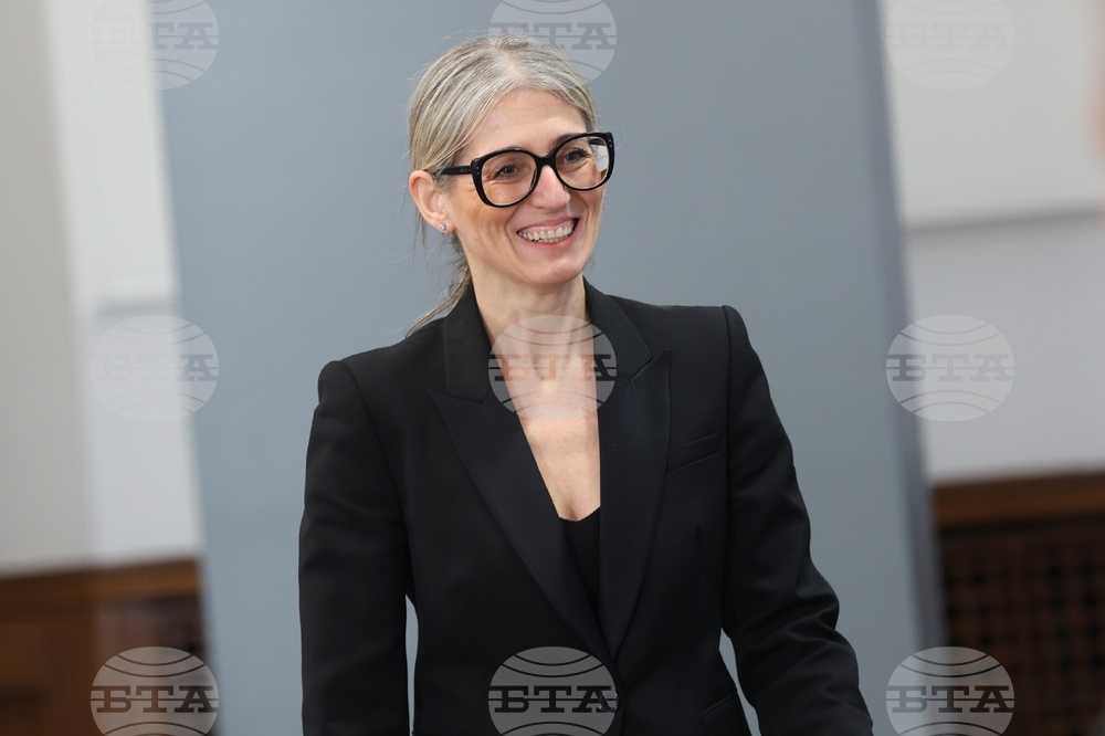 Министерски съвет - споразумения - подписване