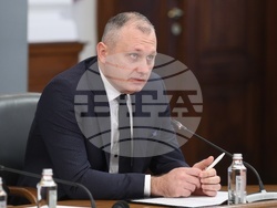 Министерски съвет - споразумения - подписване