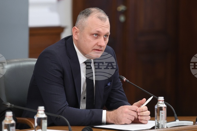 E-Government Minister Mundrov Announces Building of National Cybersecurity Architecture