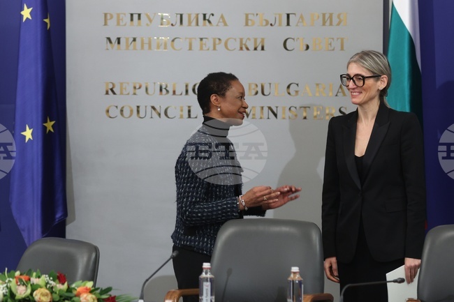 Transport Ministry Signs Agreement with USTDA for Modernization of Railways