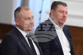 Министерски съвет - споразумения - подписване